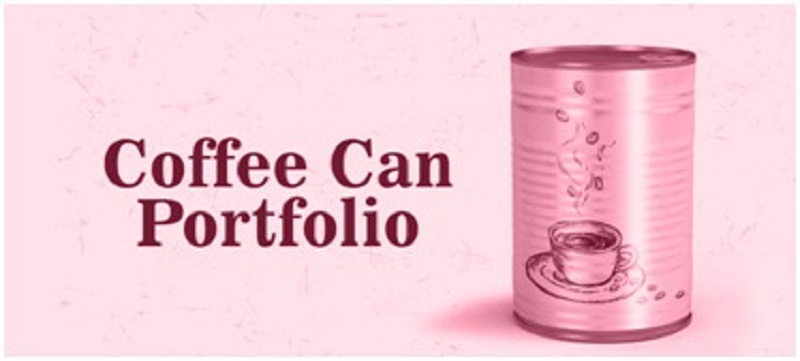 Coffee Can portfolio long term portfolio mgt style