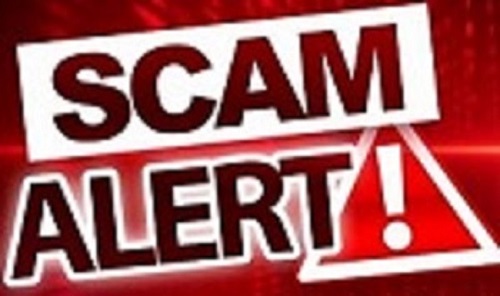 Fraud Red Alert: Due Diligence of identity is must before Making Payments