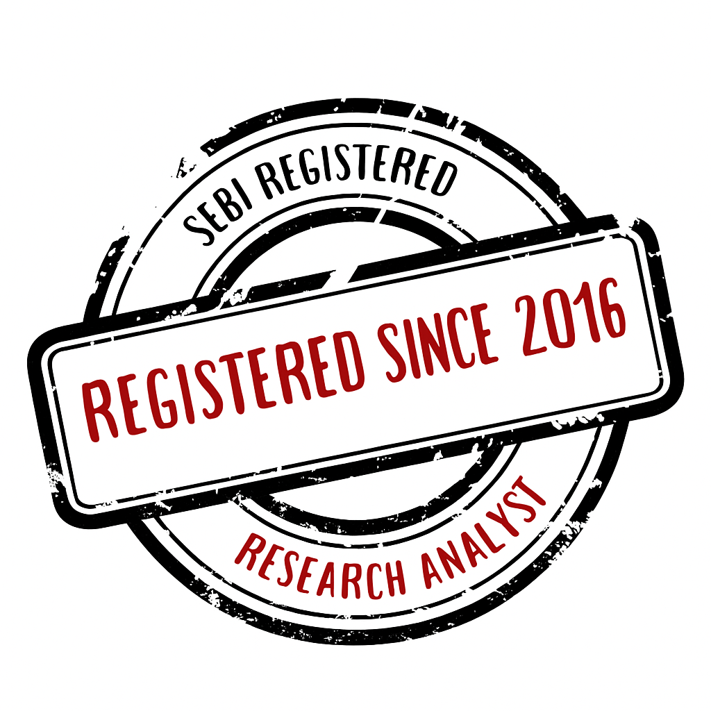 SEBI Registered Since 2016