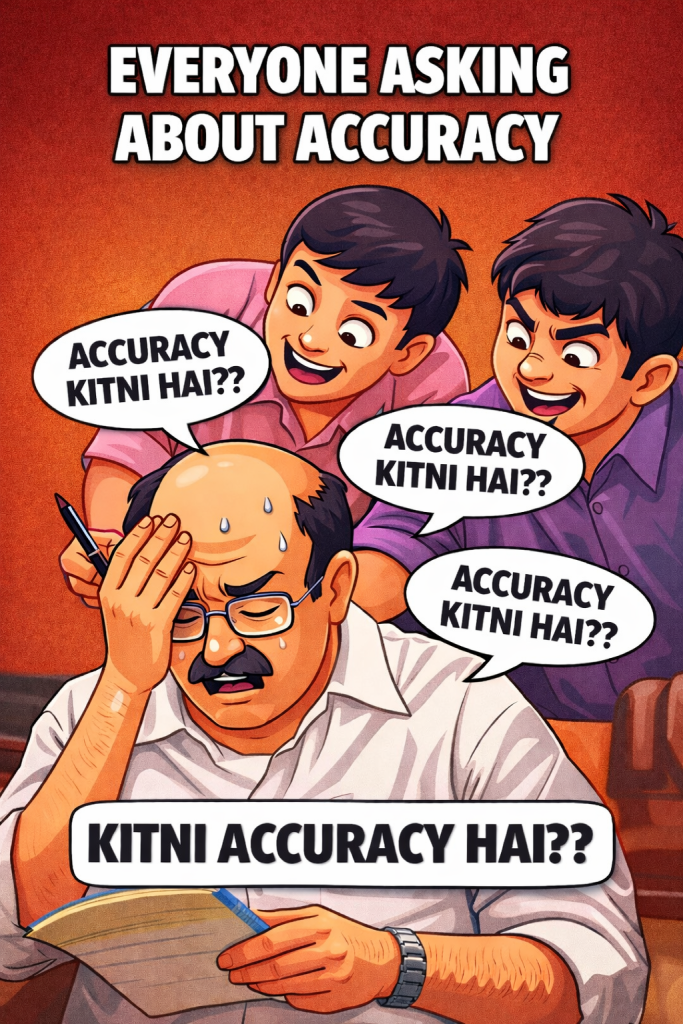 The Accuracy Trap: “90% accuracy