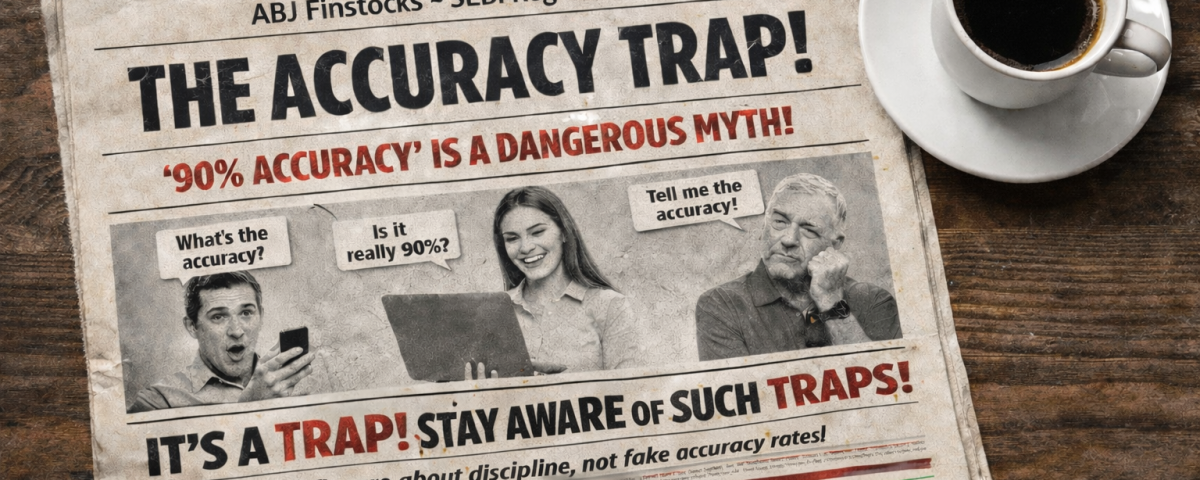 ABJ Finstocks about Trading accuracy