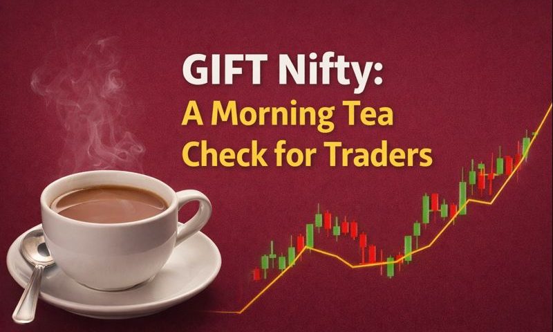 Gift Nifty, NSE IX Listed