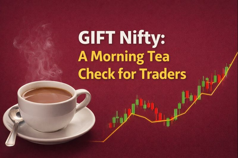 Gift Nifty, NSE IX Listed