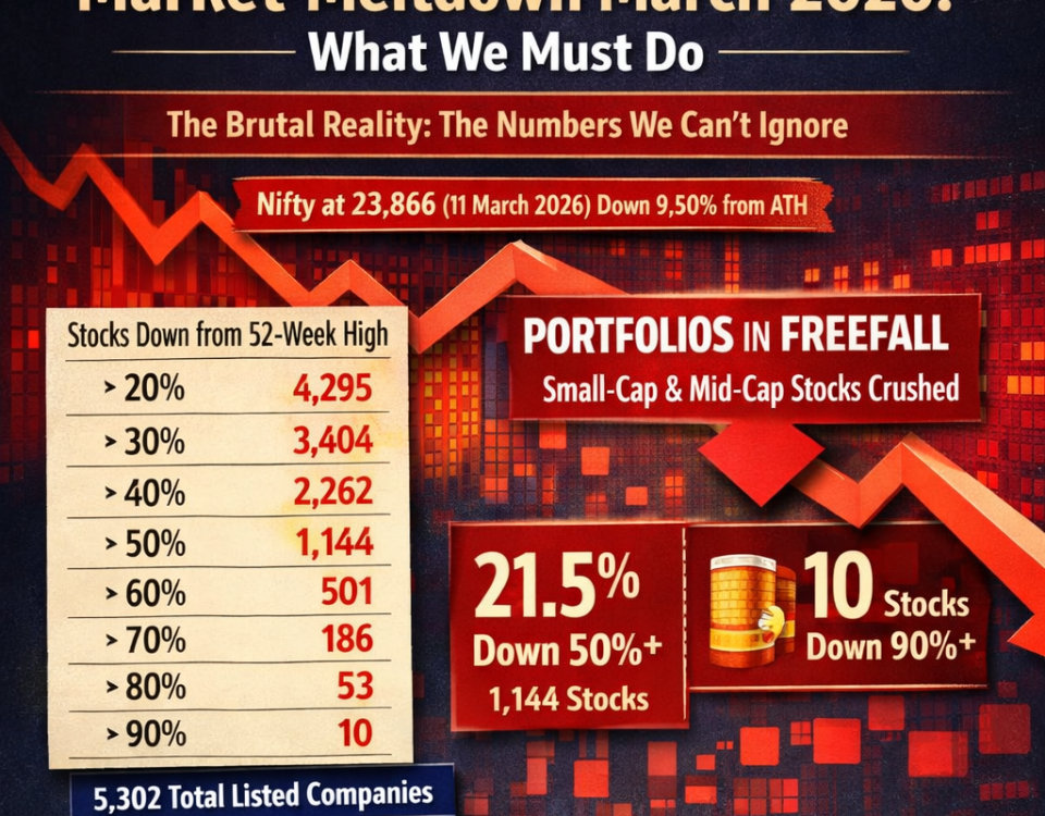 Market Meltdown March 2026