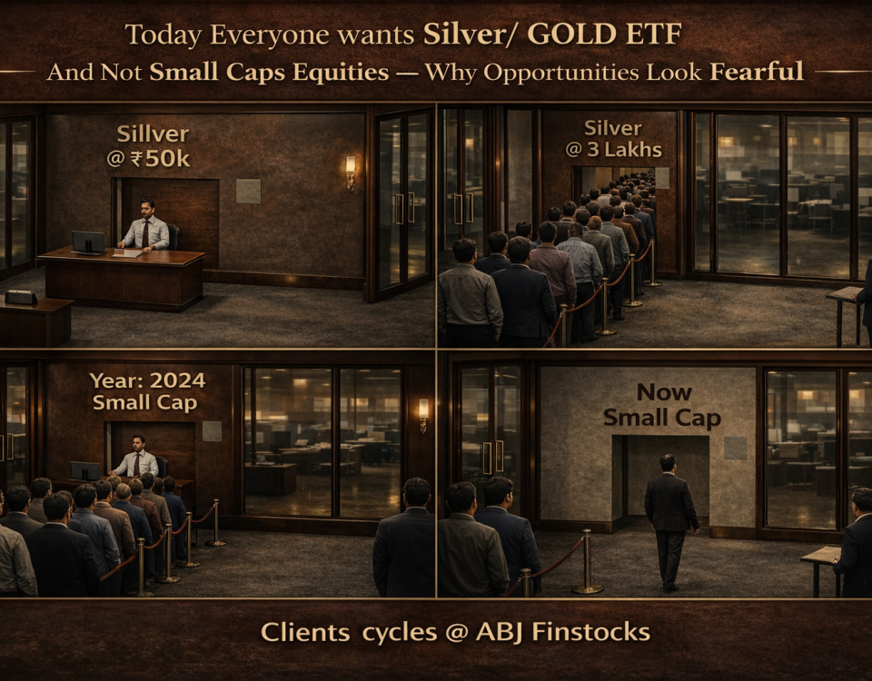 silver ETF GOLD ETF Small Cap Stocks