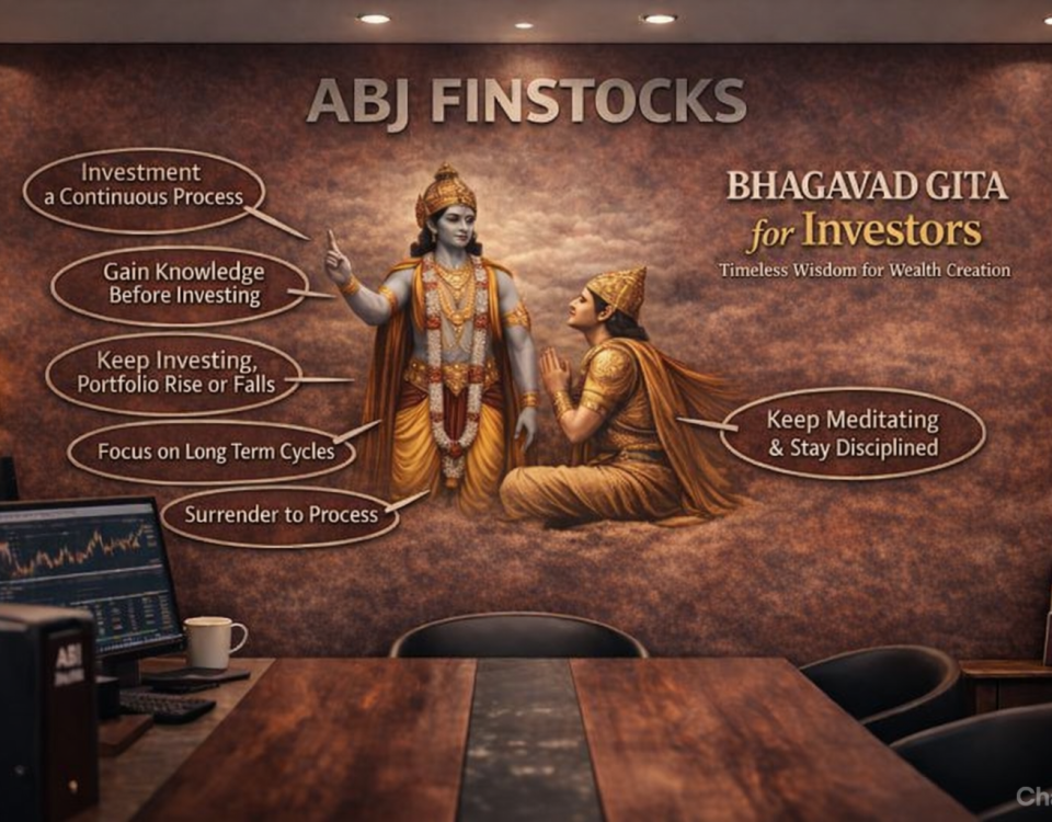 Bhagavad Gita for Investors