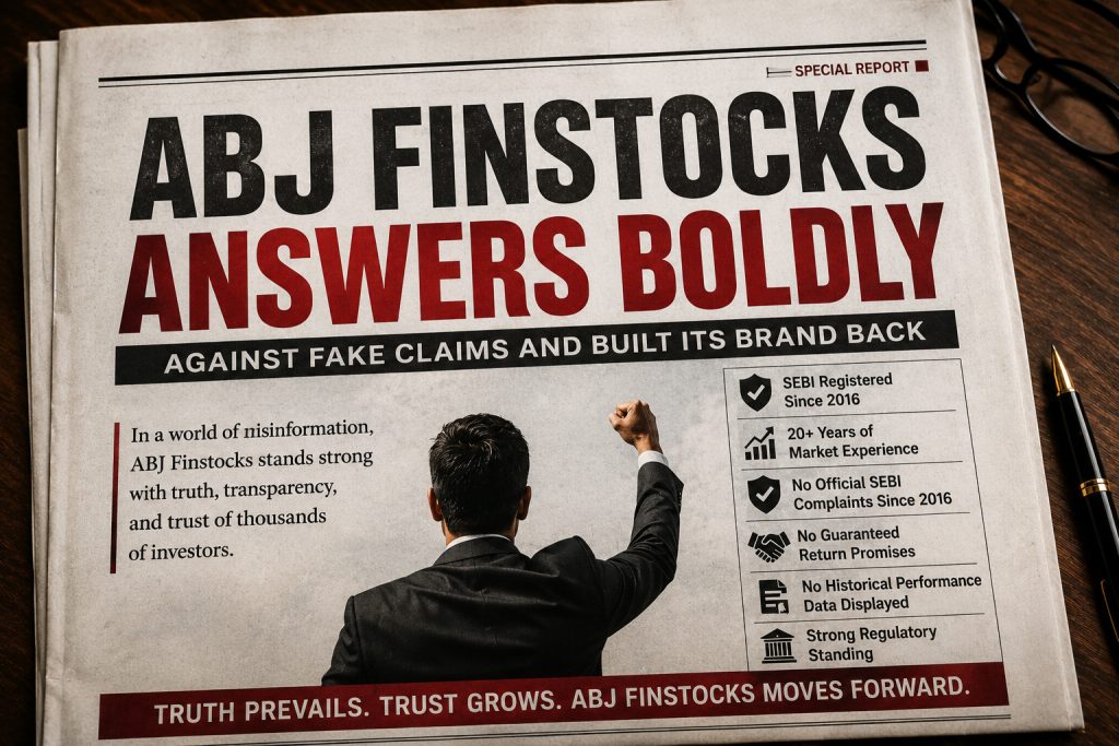 ABJ Finstocks Truth: Why These Bloggers Don’t Tell the Full Story
