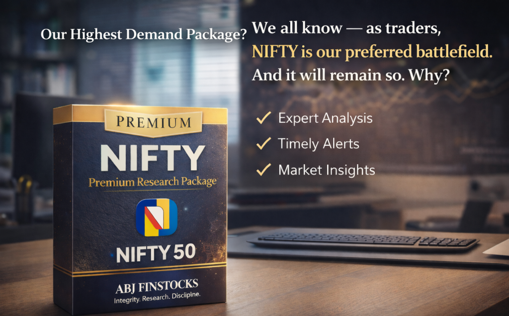 Why NIFTY Remains India’s Most Reliable Trading Instrument
