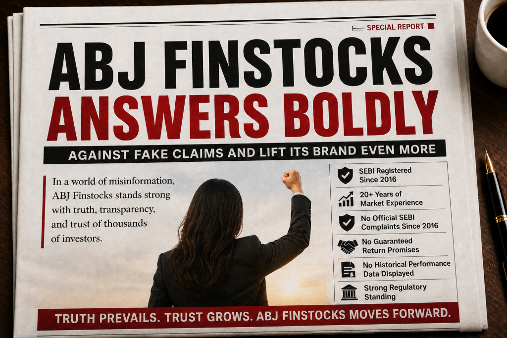 ABJ Finstocks Truth: Why These Bloggers Don’t Tell the Full Story