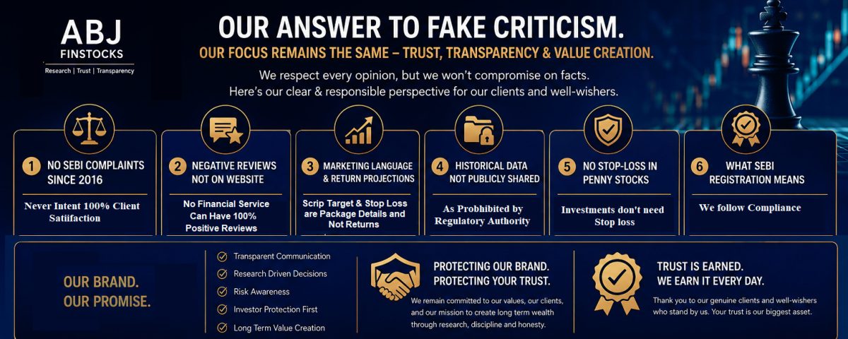 Is ABJ Finstocks Genuine ABJ Finstocks allegations Reality