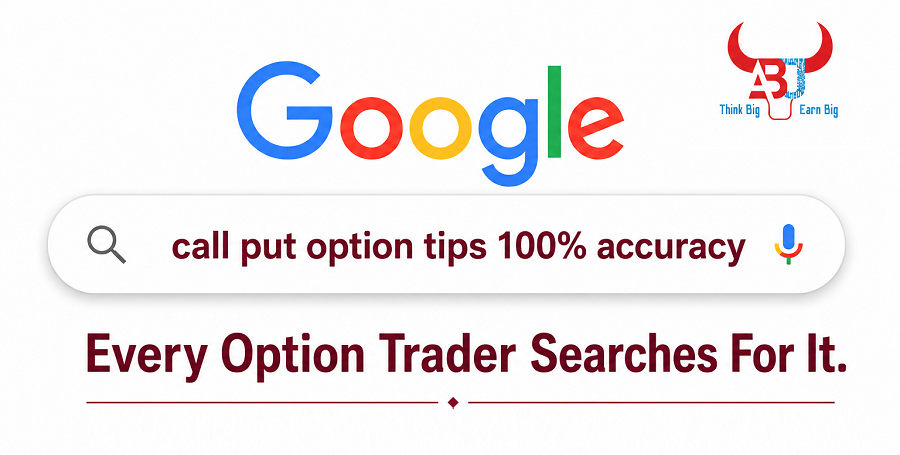 Call Put Option Tips 100 Accuracy