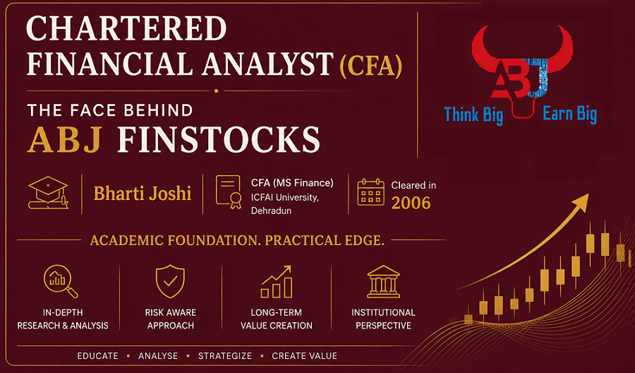 Chartered Financial Analyst (CFA)