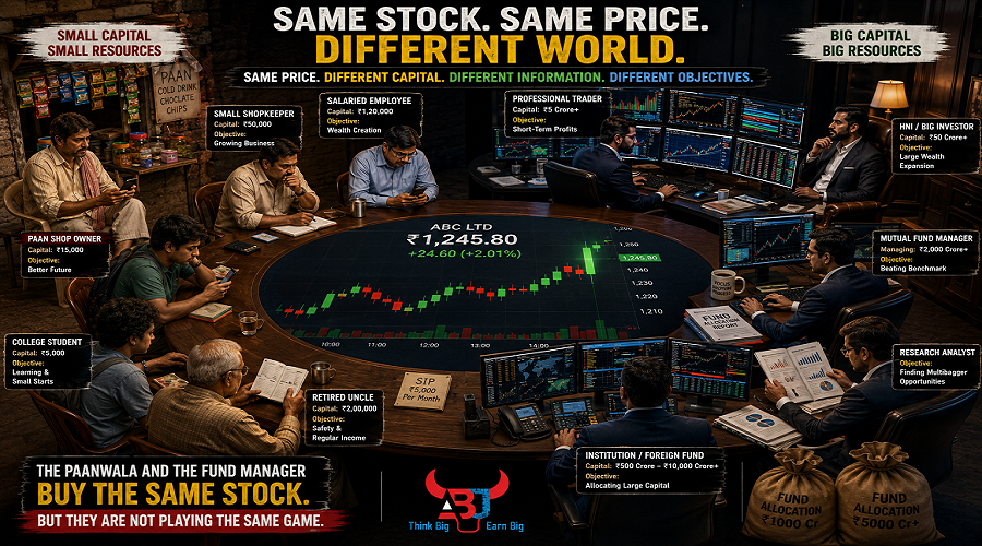 Stock Market Price Action.