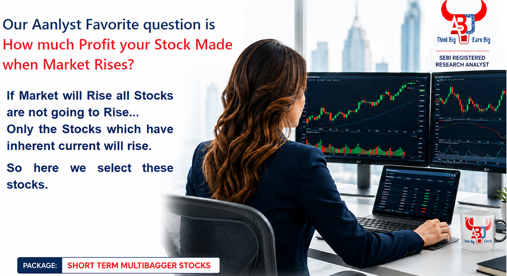 Multibagger Stocks for 2026