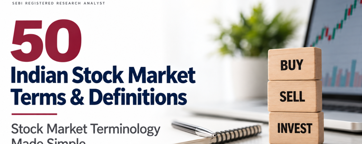 Stock Market Terminology