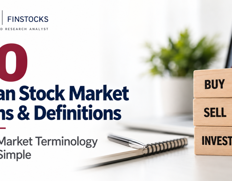 Stock Market Terminology