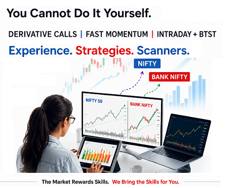 Nifty calls tips and Bank NiftyTips Provider.