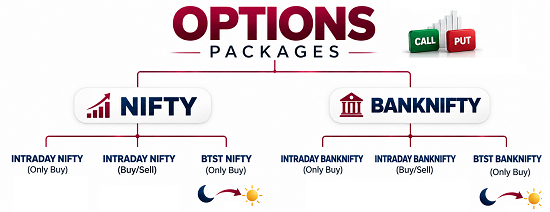 Option tips provider Options Calls ABJ Finstocks